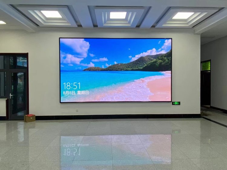 室内LED显示参数